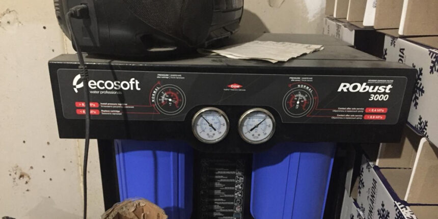 У Вінниці припинено незаконне виробництво фальсифікованих алкогольних напоїв