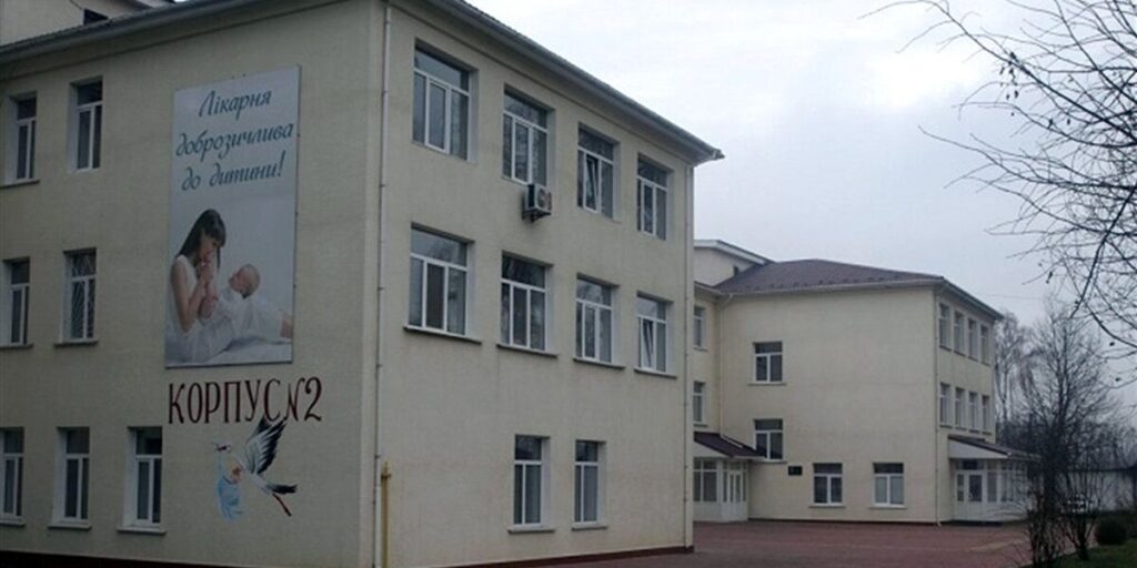 Виявили Covid-19 у породіллі яка народжувала у лікарні Калинівки
