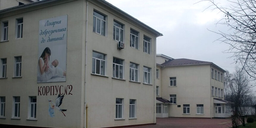 Виявили Covid-19 у породіллі яка народжувала у лікарні Калинівки