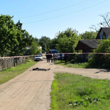 Поліцейські затримали підозрюваного у вбивстві мешканця Гайсинського району