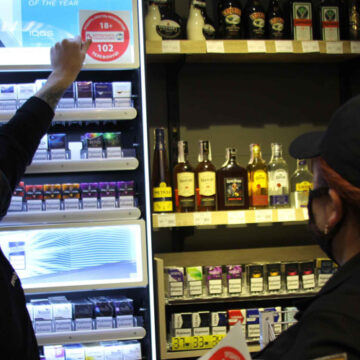 На Вінниччині цьогоріч зафіксовано 55 фактів продажу алкоголю та тютюнових виробів неповнолітнім
