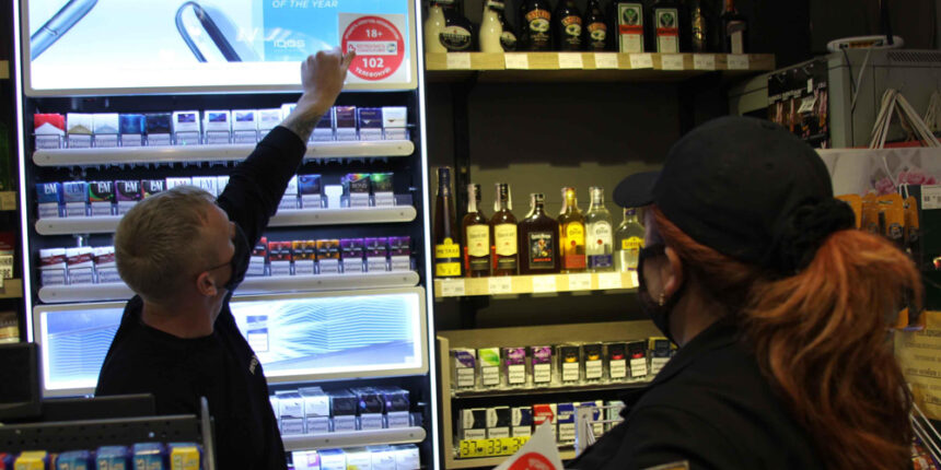 На Вінниччині цьогоріч зафіксовано 55 фактів продажу алкоголю та тютюнових виробів неповнолітнім