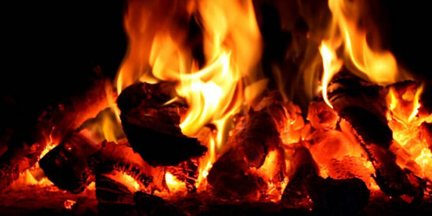 У Вінниці горіла лазня: фахівці встановлюють причину пожежі