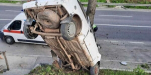 На Вінниччині смертельне ДТП, вчинив нетверезий водій