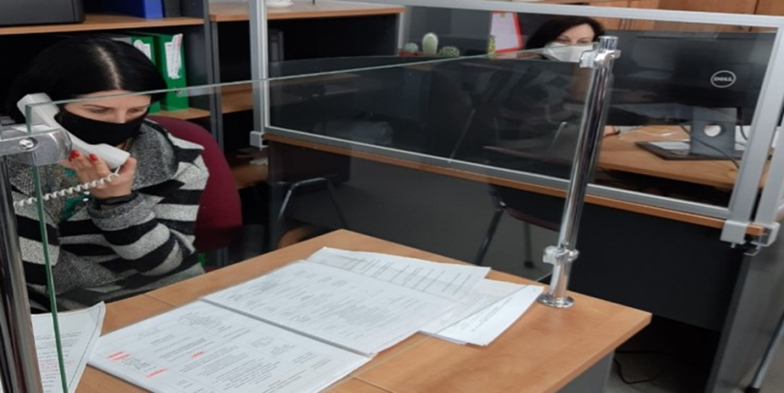 Прозорих офісах Вінниці можна отримати 137 видів послуг