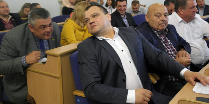 Як один вінницький депутат відправив на карантин цілу фракцію у Верховній Раді