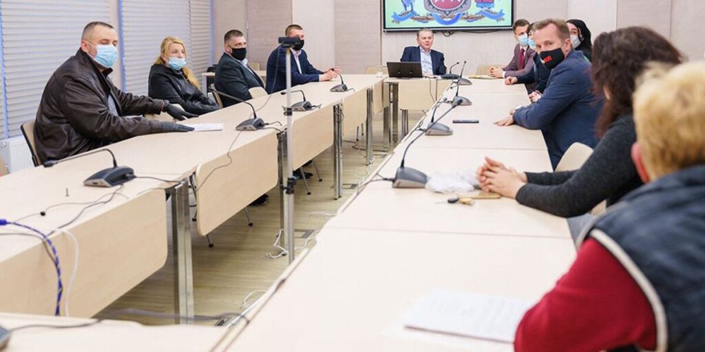 Вінницькі підприємці непрдовольчих ринків хочуть швидше повернутись до роботи