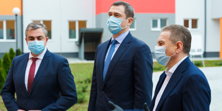 Школа на "Поділлі" відкриється у вересні - обіцяє мер Вінниці