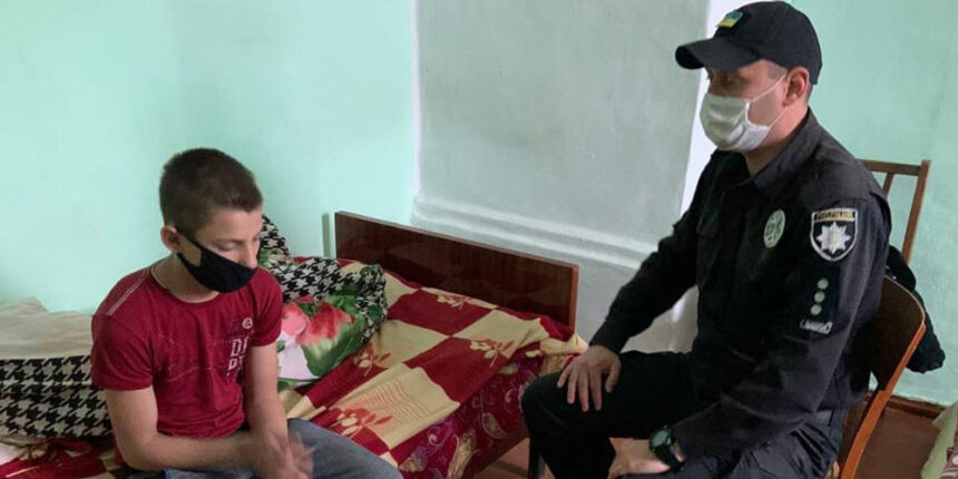 Минулої доби поліцейські Вінниччини розшукали двох неповнолітніх дітей