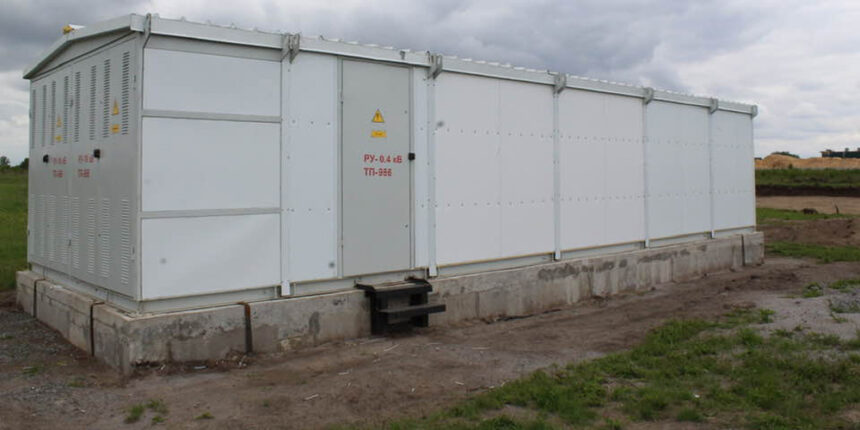 Попри коронавірусний карантин темп розбудови Вінницького індустріального парку не знизили