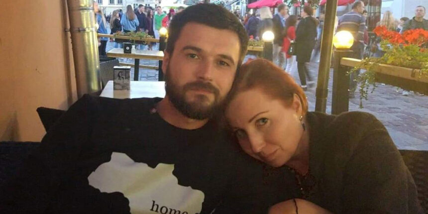 Вінницька письменниця встала на захист Андрія Хаєцького - він у СІЗО через резонансну справу про пожежу в одеському коледжі