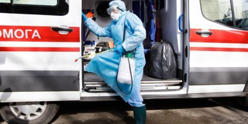 У Вінницькій області підтвердили ще 18 нових випадків COVID-19