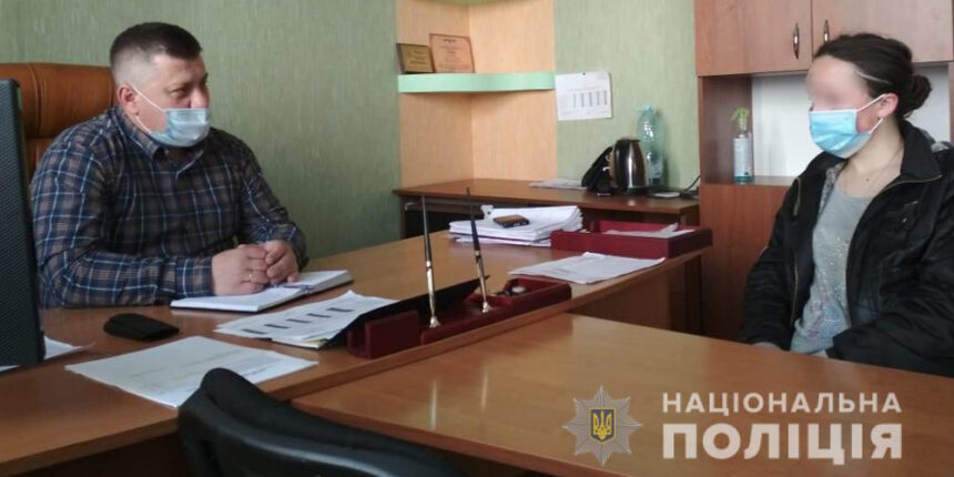 Поліцейські Вінниці допомогли розшукати 16–річну дівчину, яка зникла на Житомирщині