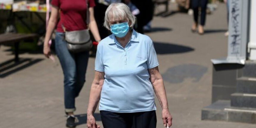 У Вінницькій області станом на 7 травня - 485 випадків COVID-19