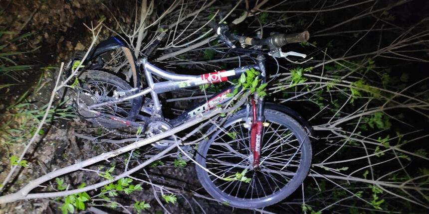 На Вінниччині у ДТП загинула велосипедистка