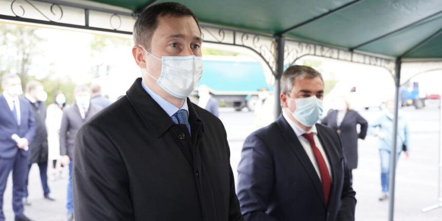 У дороги Вінниччини передбачено вкласти більше одного мільйону грн