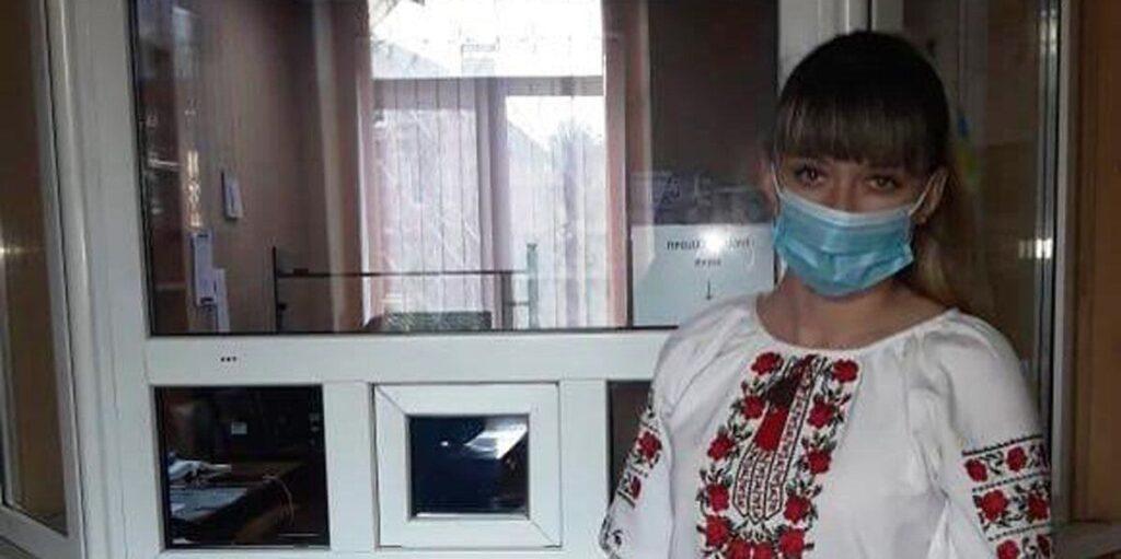 Поліцейська знайшла 4-річного хлопчика, який загубився у Вінниці