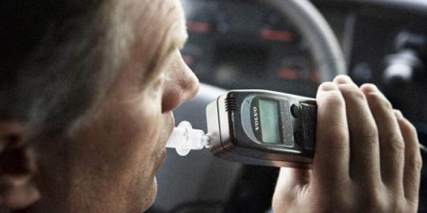 На Вінниччині протягом минуло тижня поліцейські зупинили 132 нетверезих водіїв