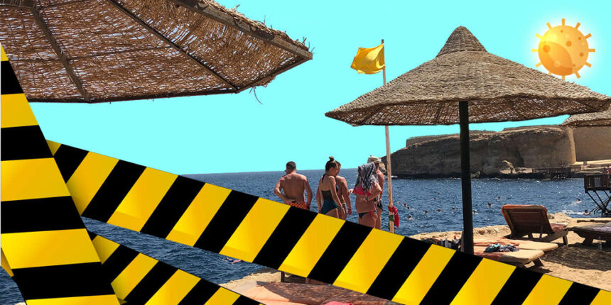 Вінницькі тургагенти кажуть, що навіть після карантину "ніхто нікуди не полетить"