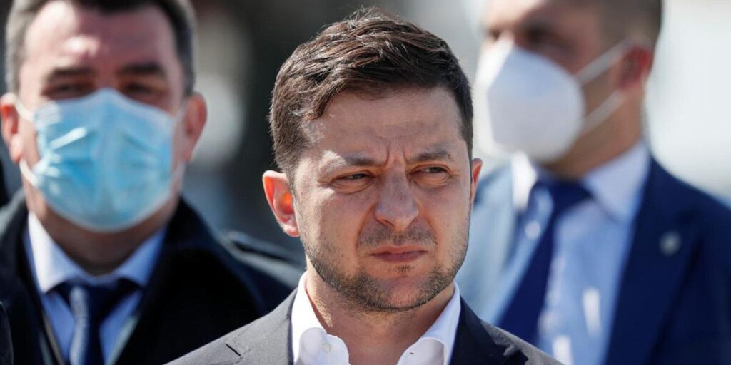 Володимир Зеленський вивів вінницьку ІТ-компанії з-під санкцій