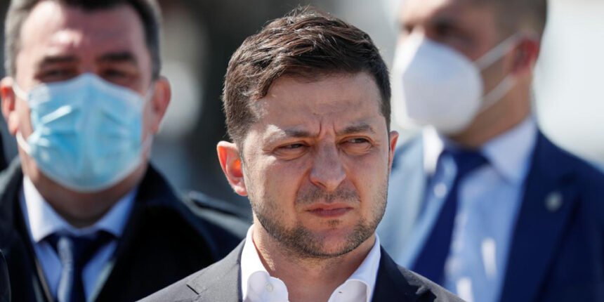 Володимир Зеленський вивів вінницьку ІТ-компанії з-під санкцій