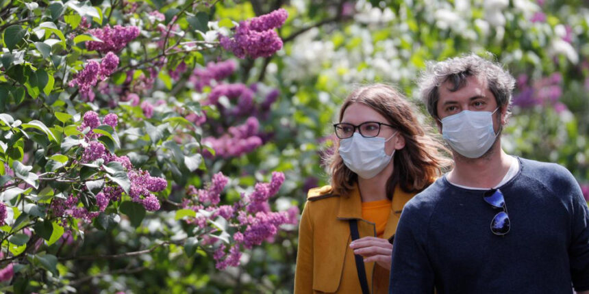 У Вінниці станом на ранок 19 травня - 417 підтверджених випадки COVID-19, одужали - 192 людини