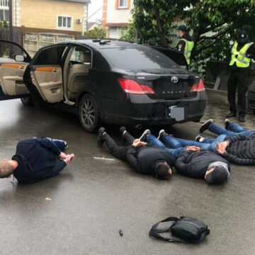 Серед учасників конфлікту та стрілянини у Броварах були вінничани