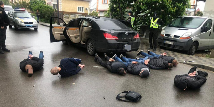 Серед учасників конфлікту та стрілянини у Броварах були вінничани