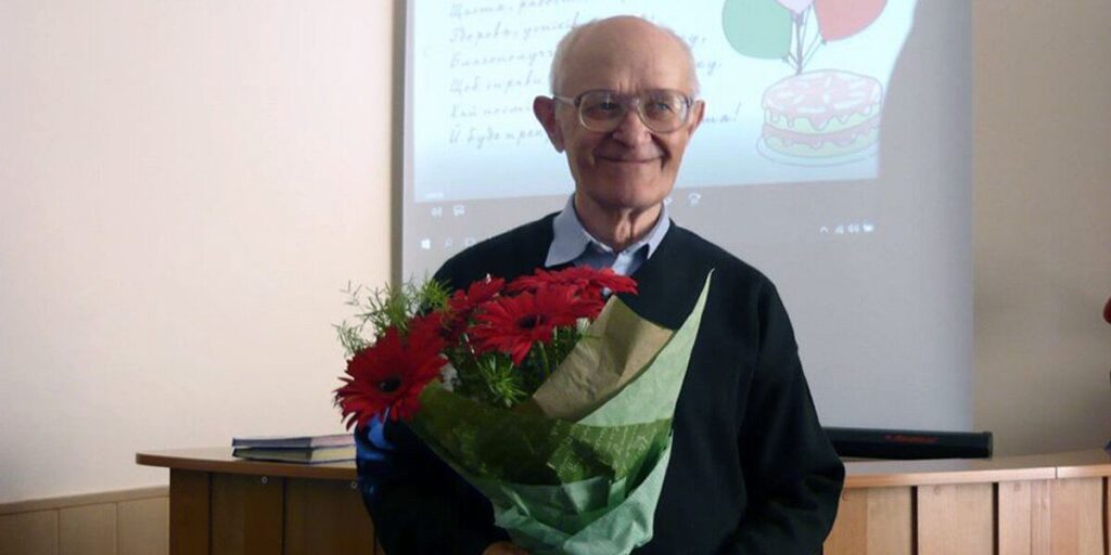 У Вінниці пішов із життя перший директор Вінницької обласної бібліотеки для юнацтва