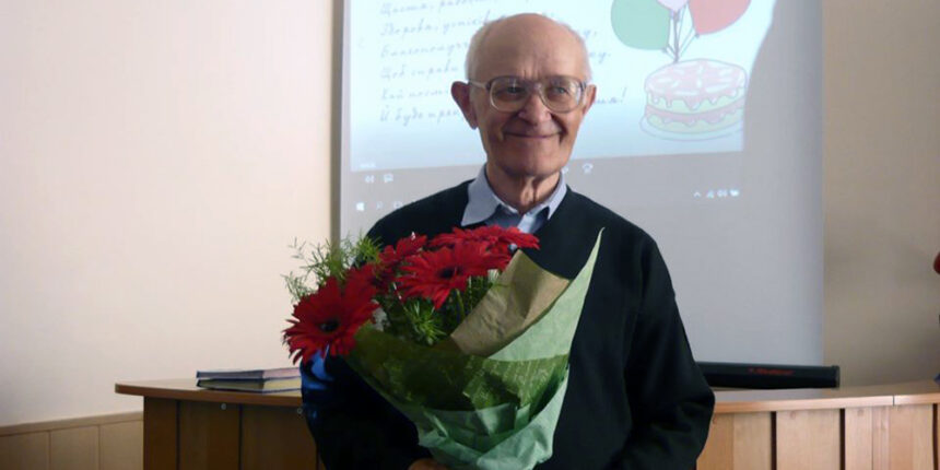 У Вінниці пішов із життя перший директор Вінницької обласної бібліотеки для юнацтва