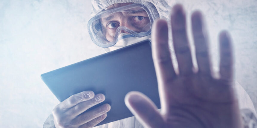 У Жмеринці коронавірус "косить" районну владу - захворіли вісім держслужбовців