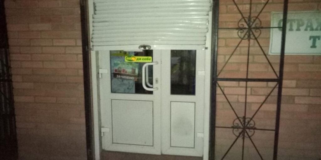 Шість років ув’язнення загрожує зловмиснику, який у Крижополі обікрав продуктовий магазин