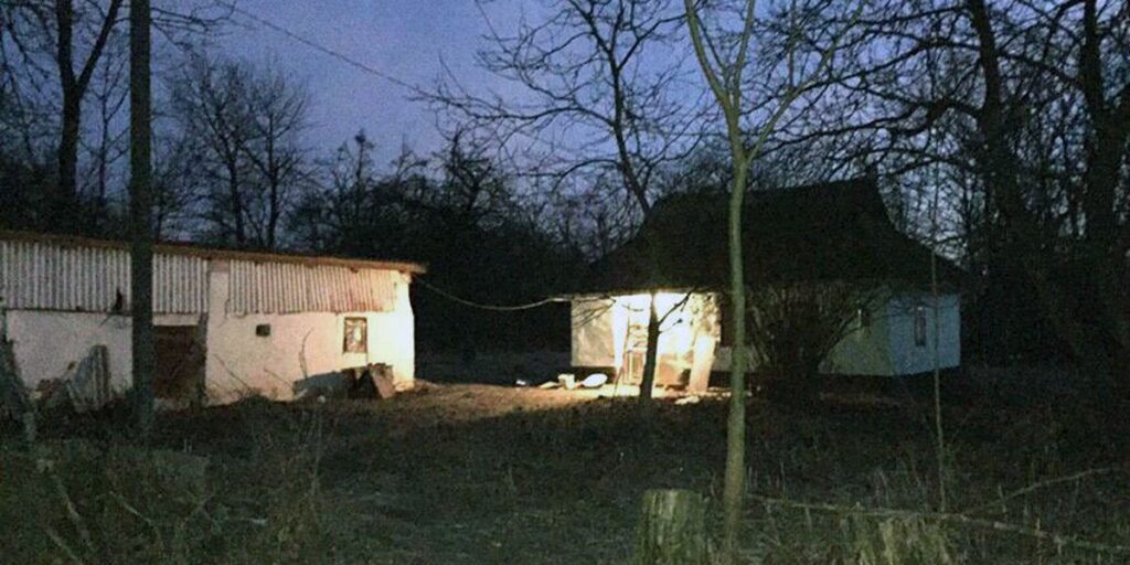 Вісім років присудили вбивці 60-річного односельця