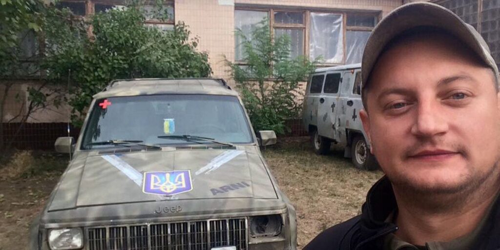 Вінницький АТОвець викликав боксера Усіка на бій "за законами війни та вулиці"