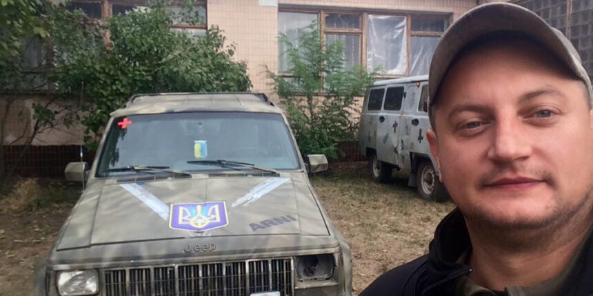 Вінницький АТОвець викликав боксера Усіка на бій "за законами війни та вулиці"