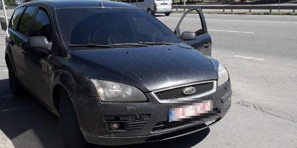 У Вінниці затримали злочинців, один з яких перебуває у міжнародному розшуку