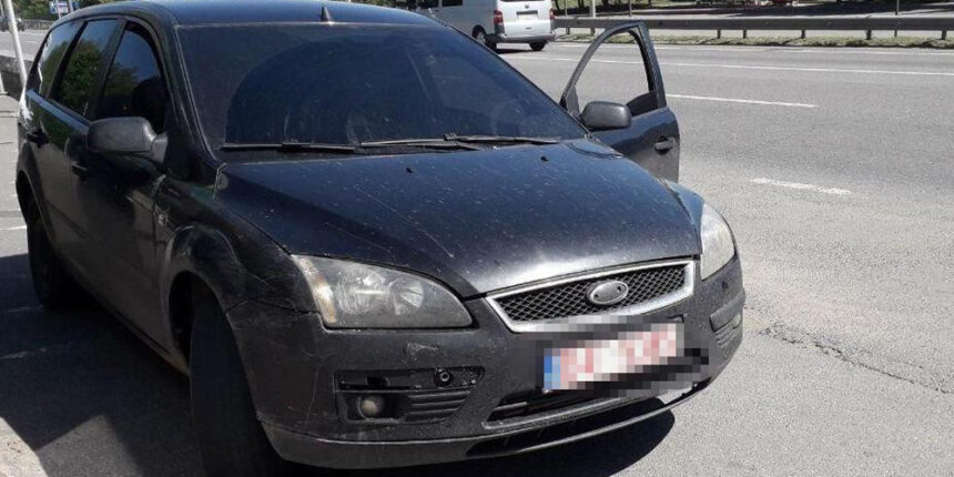 У Вінниці затримали злочинців, один з яких перебуває у міжнародному розшуку