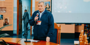 Леоніду Політанському присвоїли звання Почесного професора ВНТУ