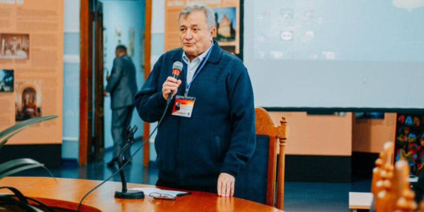 Леоніду Політанському присвоїли звання Почесного професора ВНТУ