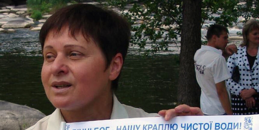 Як колишня головна екологиня Вінницької області “рекламувала” у соцмережах... добрива. І не знала про це!