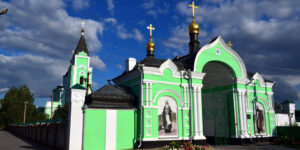 Браїлівський монастир знову відкрили для прихожан та паломників
