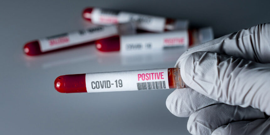 На Вінниччині станом на 25 жовтня виявлено 9244 хворих на COVID-19