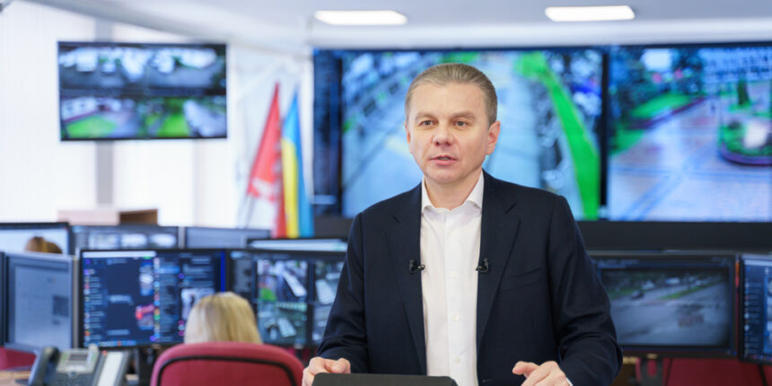 Сергій Моргунов пояснив, чому «Вінницяоблводоканал» має перейти на баланс громади