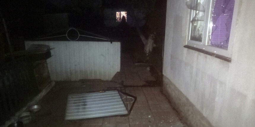 Поліція затримала озброєних ножами хуліганів, які напали на жительку Козятина