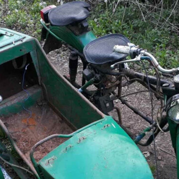 Томашпільські оперативники розшукали 19-річного викрадача мотоцикла