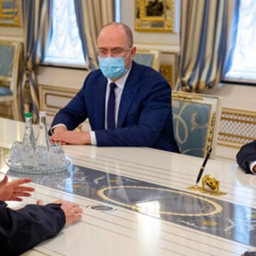 Аваков пояснив Зеленському чому “зроблені кадрові висновки” щодо вінницької поліції