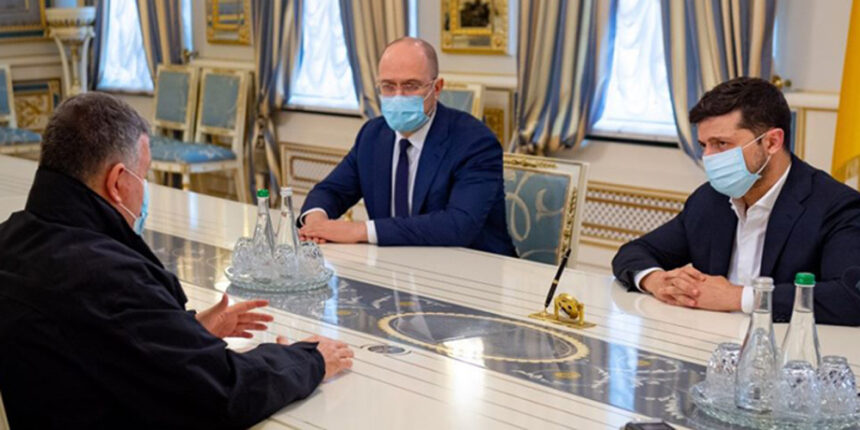 Аваков пояснив Зеленському чому “зроблені кадрові висновки” щодо вінницької поліції