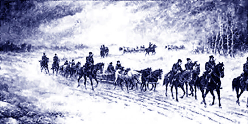 У Вінниці презентують конверт до 100-річчя Першого Зимового походу Армії УНР