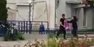 У Вінниці брат з сестрою побилися так, що аж поліція втрутилась