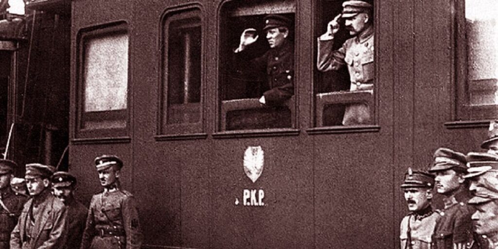 До 100-річчя зустрічі у Вінниці Симона Петлюри та Юзефа Пілсудського